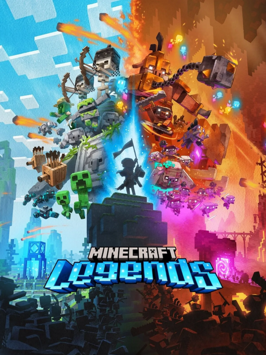 Minecraft Legends for Windows