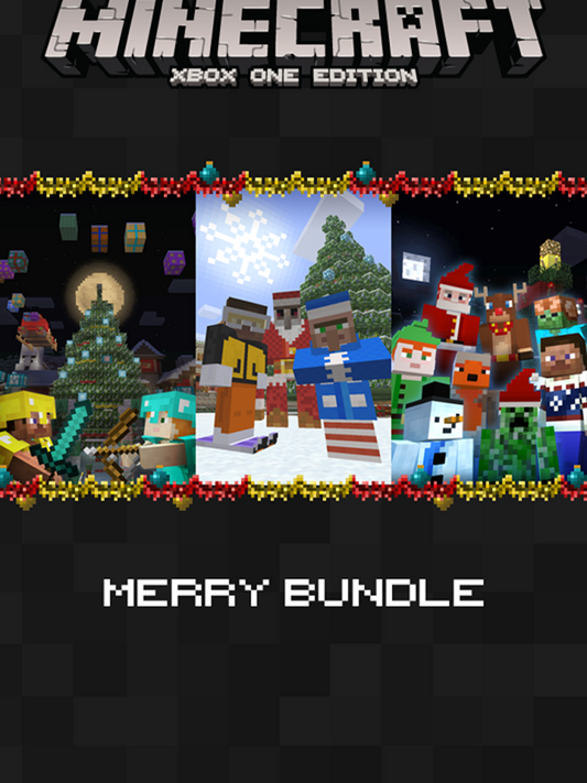 Minecraft Triple Bundle (Windows)