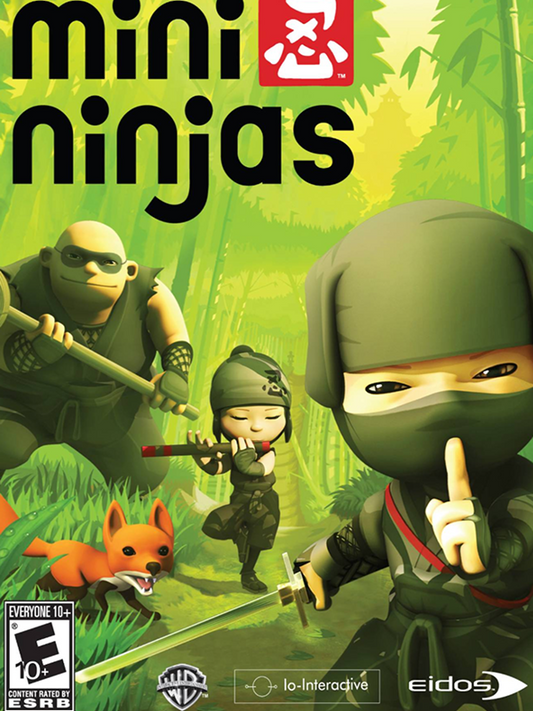 Mini Ninjas
