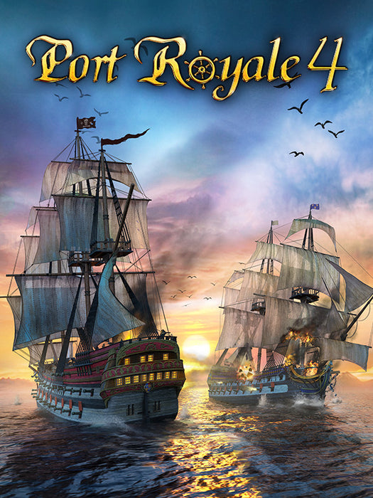 Port Royale 4 Extended Edition