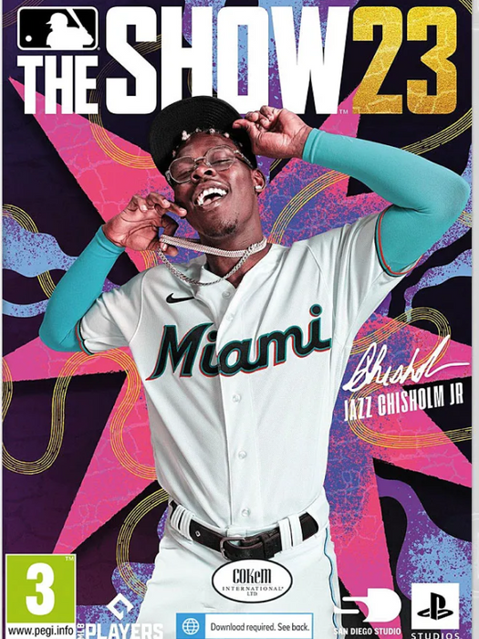 MLB The Show 23