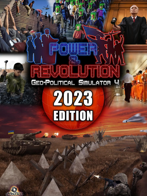 Modding Tool Add-On - Power & Revolution 2023 Edition DLC