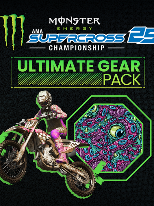 Monster Energy Supercross 2 - Season Pass