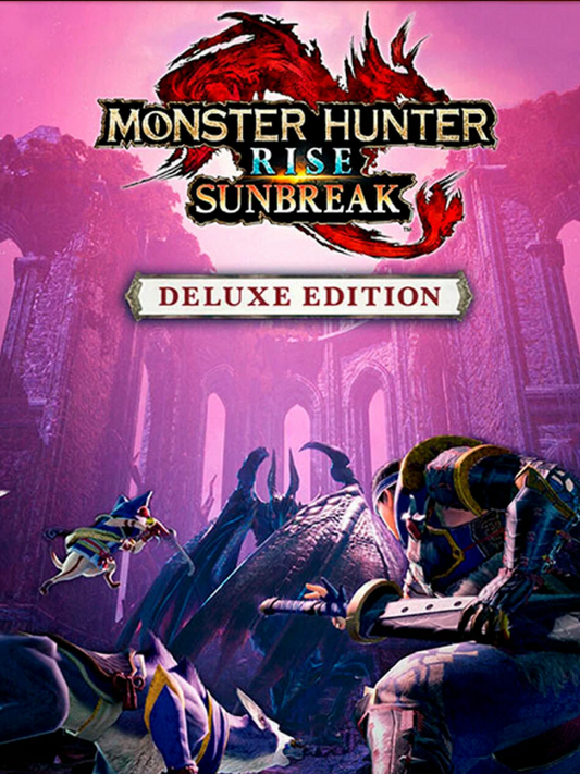 Monster Hunter Rise + Sunbreak Deluxe Edition