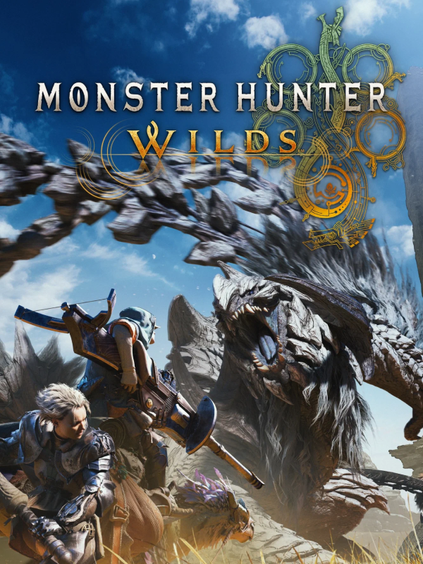 Monster Hunter Wilds Deluxe Edition