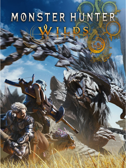 Monster Hunter Wilds
