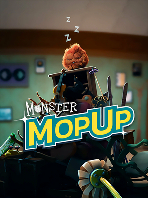 Monster Mop Up