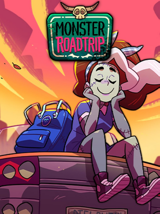 Monster Prom 3: Monster Roadtrip