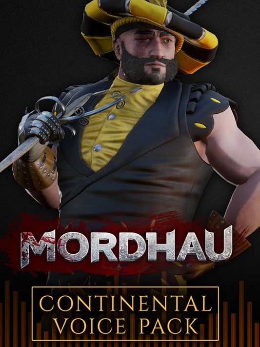 MORDHAU - Continental Voice Pack 1 DLC