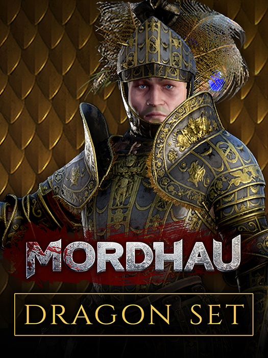 MORDHAU - Dragon Set DLC