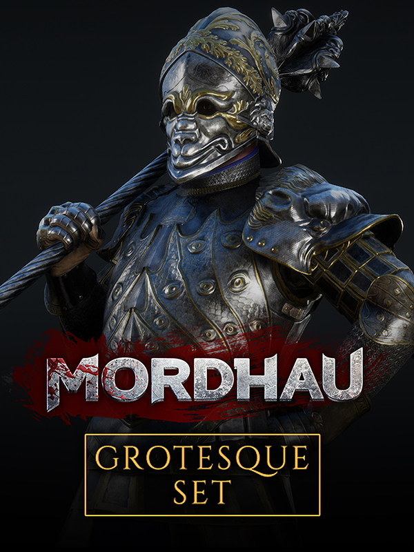MORDHAU - Grotesque Set DLC