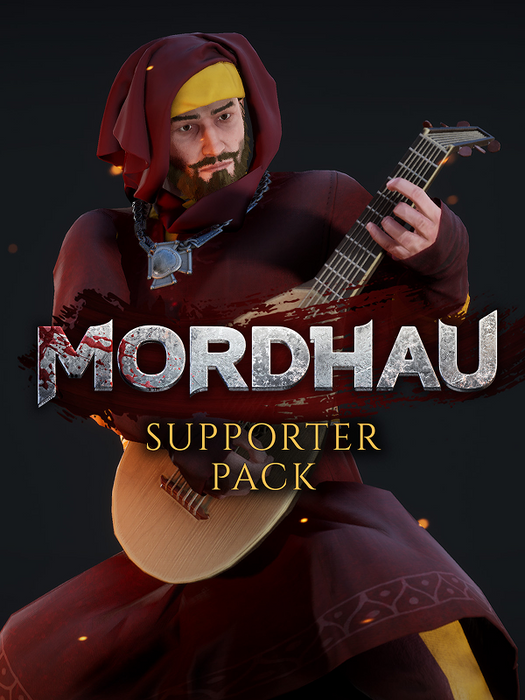 Mordhau Supporter Pack