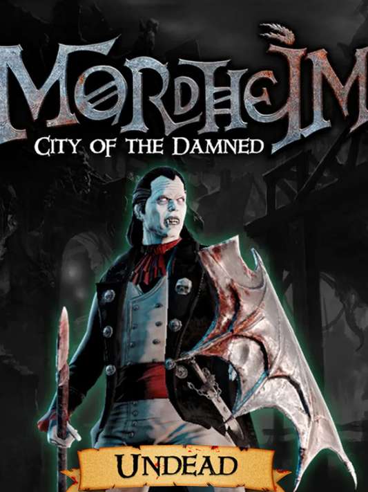 Mordheim: City of the Damned - Undead DLC
