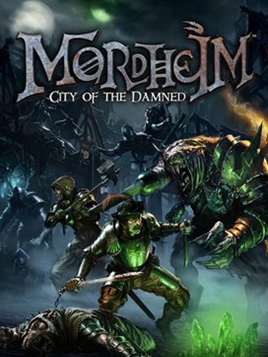 Mordheim: City of the Damned