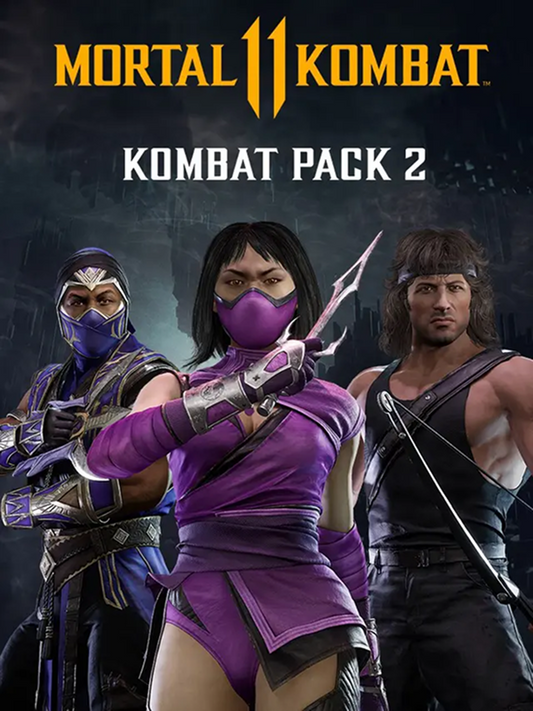 Mortal Kombat 11 - Kombat Pack 2