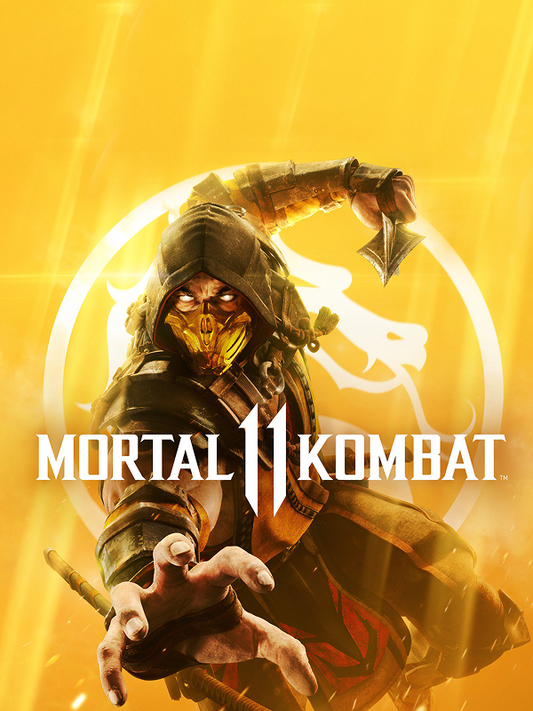 Mortal Kombat 11 Ultimate Edition