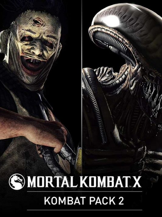 Mortal Kombat X - Kombat Pack DLC