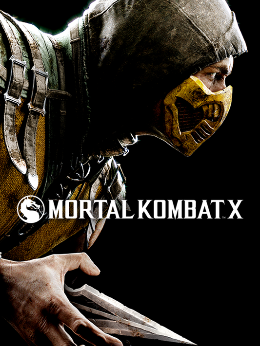 Mortal Kombat X