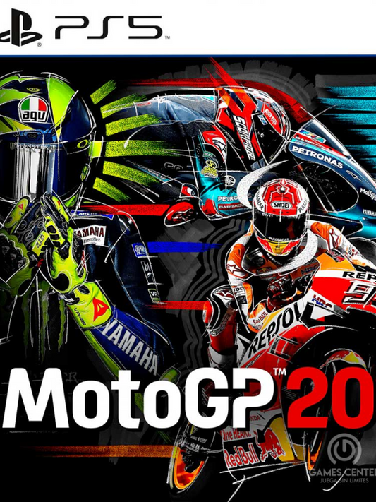 MotoGP 20