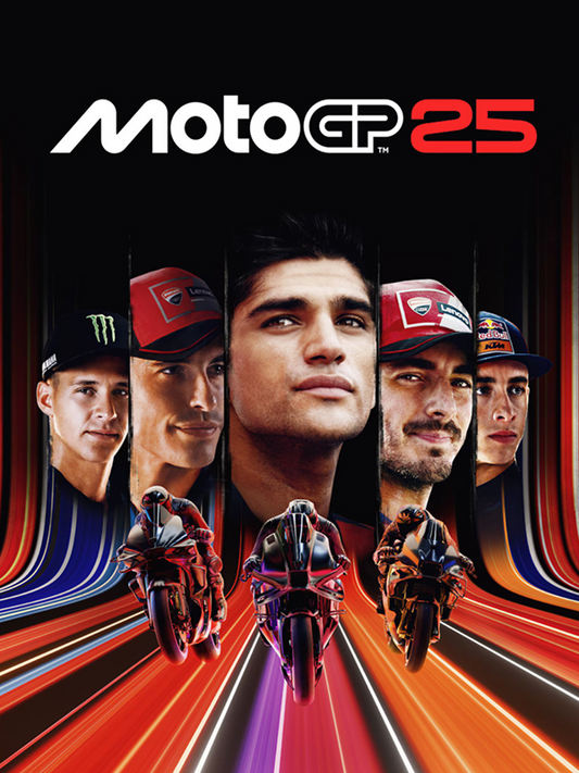 MotoGP 25