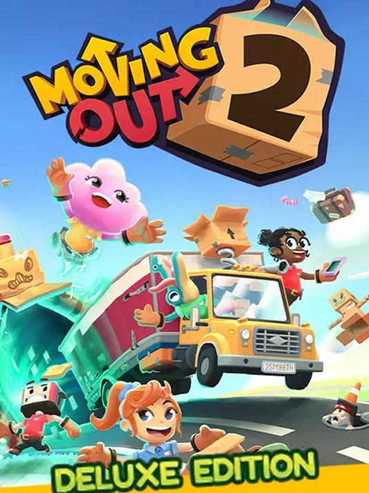 Moving Out 2 Deluxe Edition