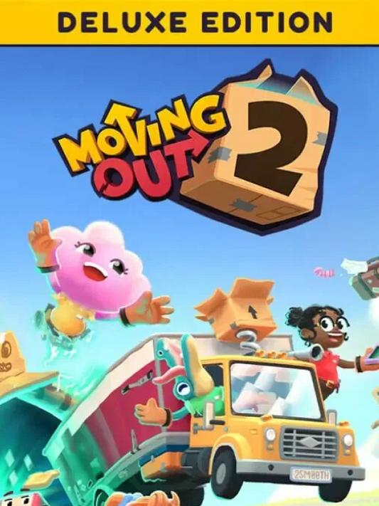 Moving Out- Deluxe Edition