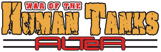 War of the Human Tanks - ALTeR - Royal Edition