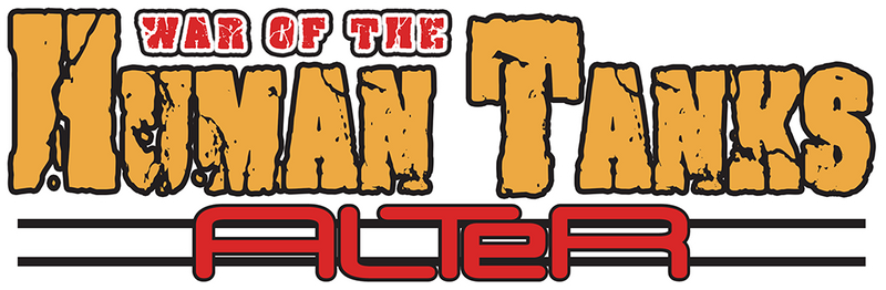 War of the Human Tanks - ALTeR - Royal Edition