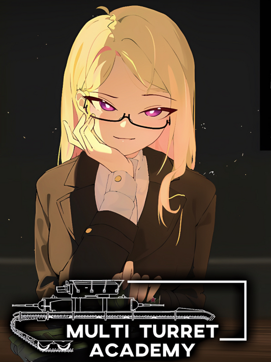 Multi Turret Academy