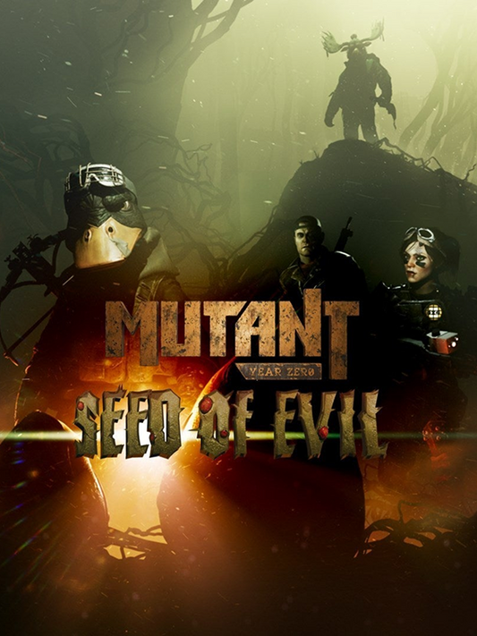 Mutant Year Zero - Seed of Evil DLC