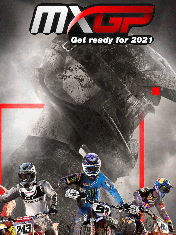 MXGP 2021 - The Official Motocross Videogame
