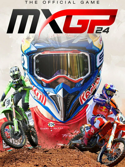 MXGP 24: The Official Game
