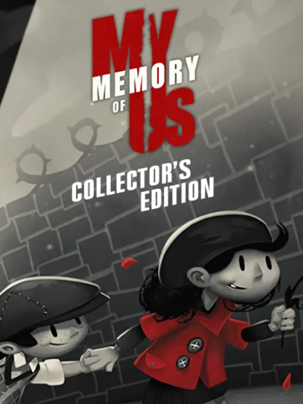 My Memory of Us Collector's Edtion