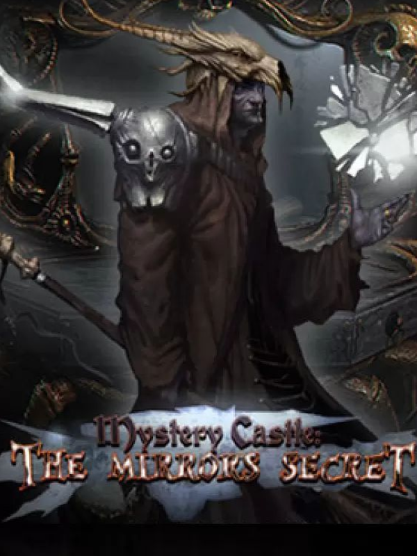 Mystery Castle: The Mirror's Secret