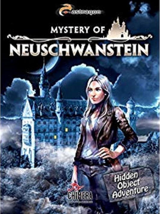 Mystery of Neuschwanstein