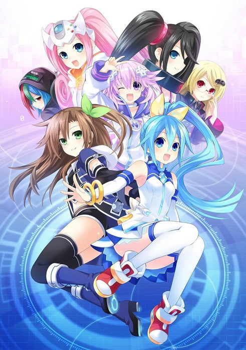 Superdimension Neptune VS Sega Hard Girls