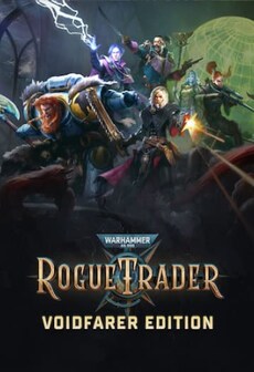 Warhammer 40,000: Rogue Trader  Voidfarer Edition