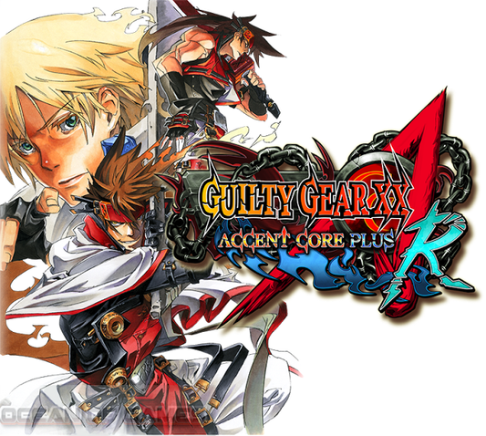 Guilty Gear XX Accent Core Plus R