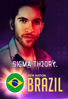 Sigma Theory: Brazil - Additional Nation DLC
