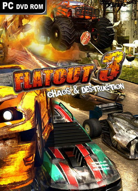 Flatout 3: Chaos & Destruction