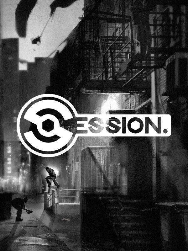 Session: Skate Sim Supporter Edition