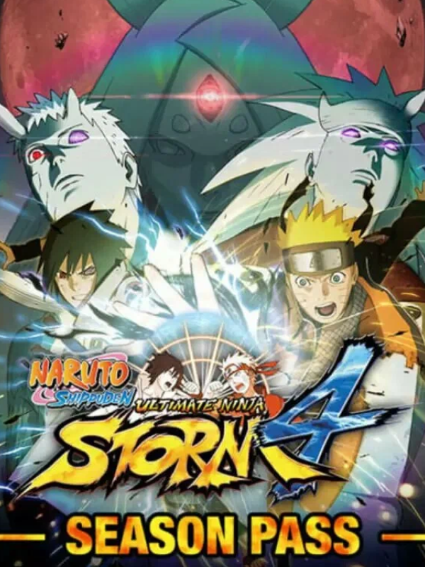 NARUTO SHIPPUDEN: Ultimate Ninja STORM 4 - Season Pass