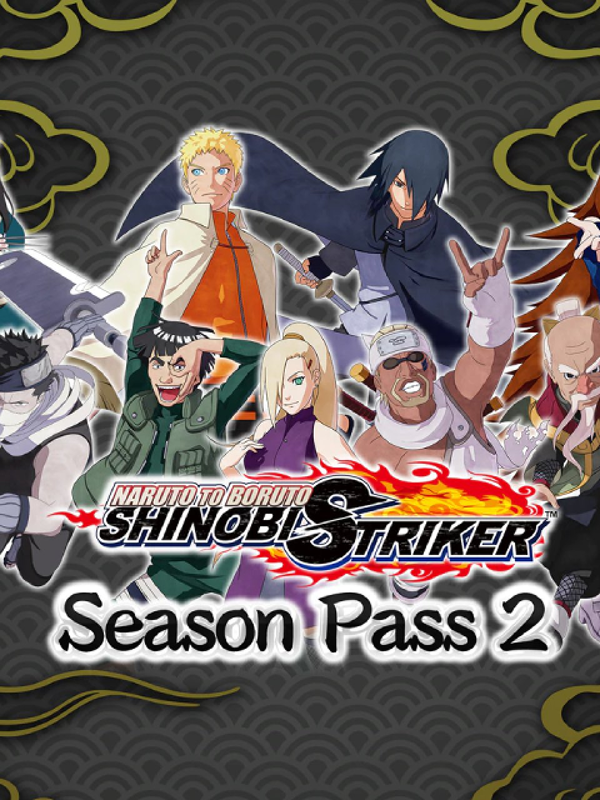 NARUTO TO BORUTO: Shinobi Striker - Season Pass 2