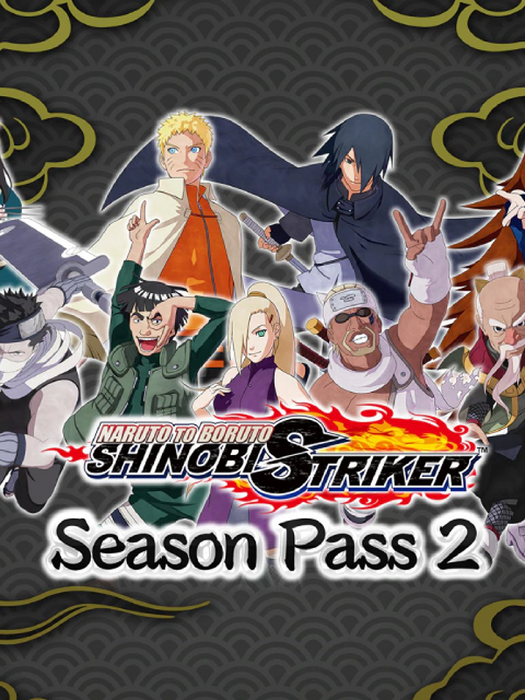 NARUTO TO BORUTO: Shinobi Striker - Season Pass 2