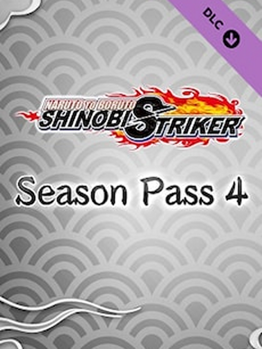 NARUTO TO BORUTO: SHINOBI STRIKER Season Pass 4 DLC