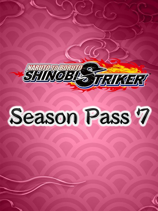 Naruto to Boruto: Shinobi Striker - Season Pass 7 DLC