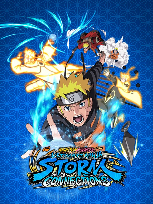 NARUTO X BORUTO Ultimate Ninja STORM CONNECTIONS  Ultimate Edition