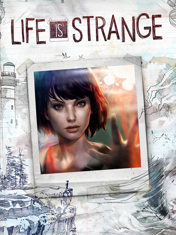 Life Is Strange Complete Season (Episodes 1-5)