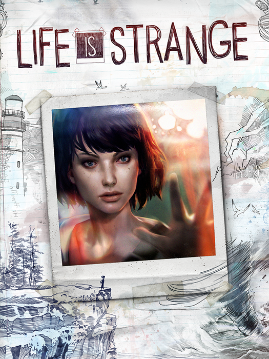 Life Is Strange Complete Season (Episodes 1-5)