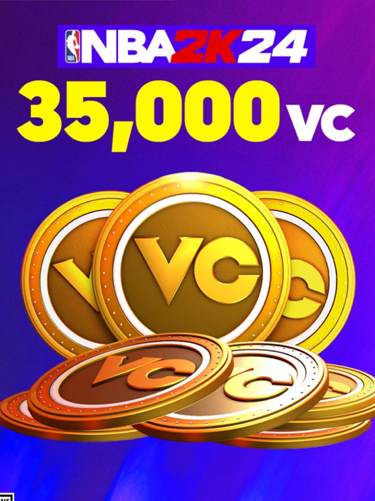 NBA 2K24 - 35,000 VC